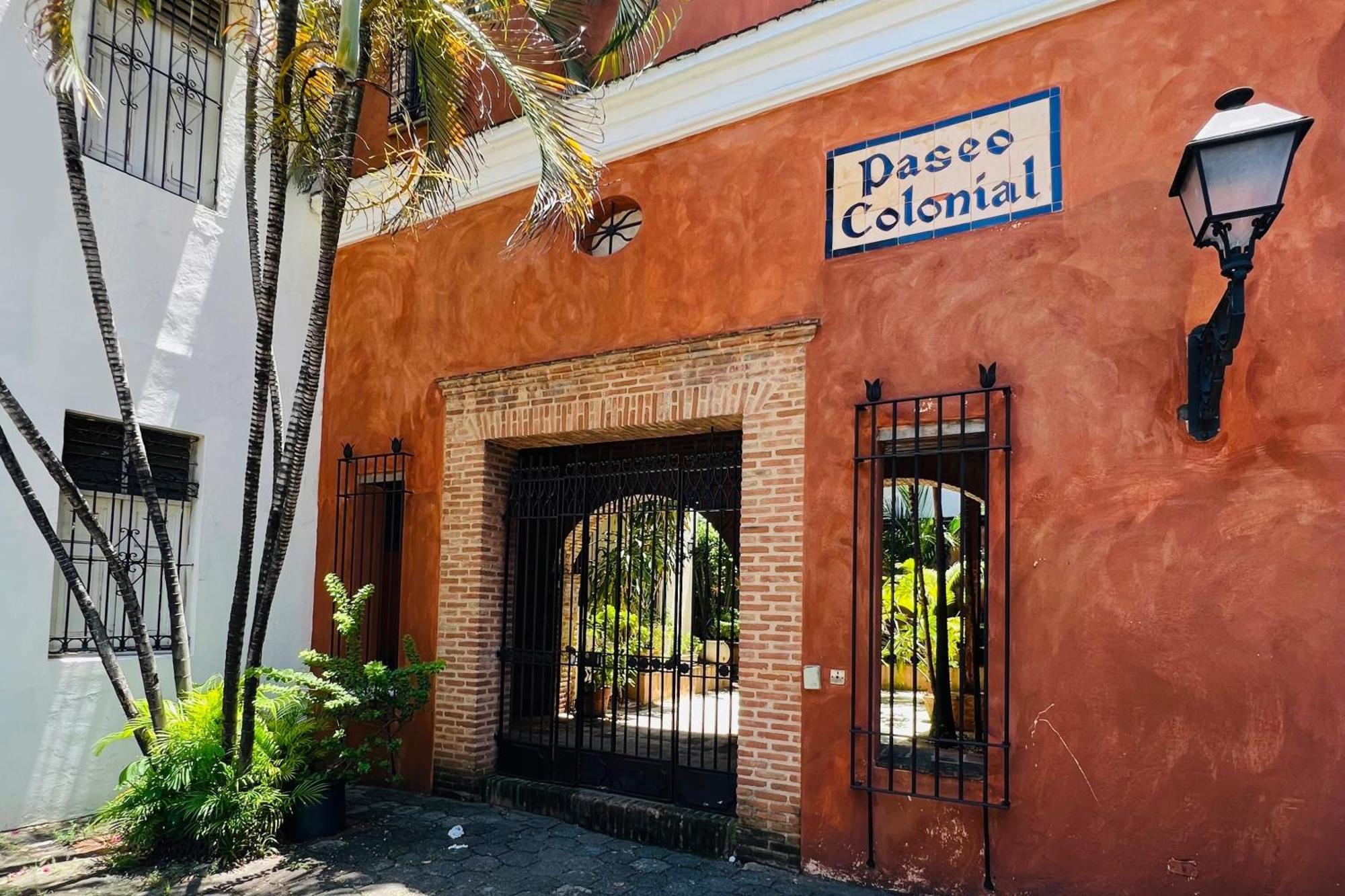 Aparthotel Paseo Colonial - Sanctuary #2 Santo Domingo Exterior foto