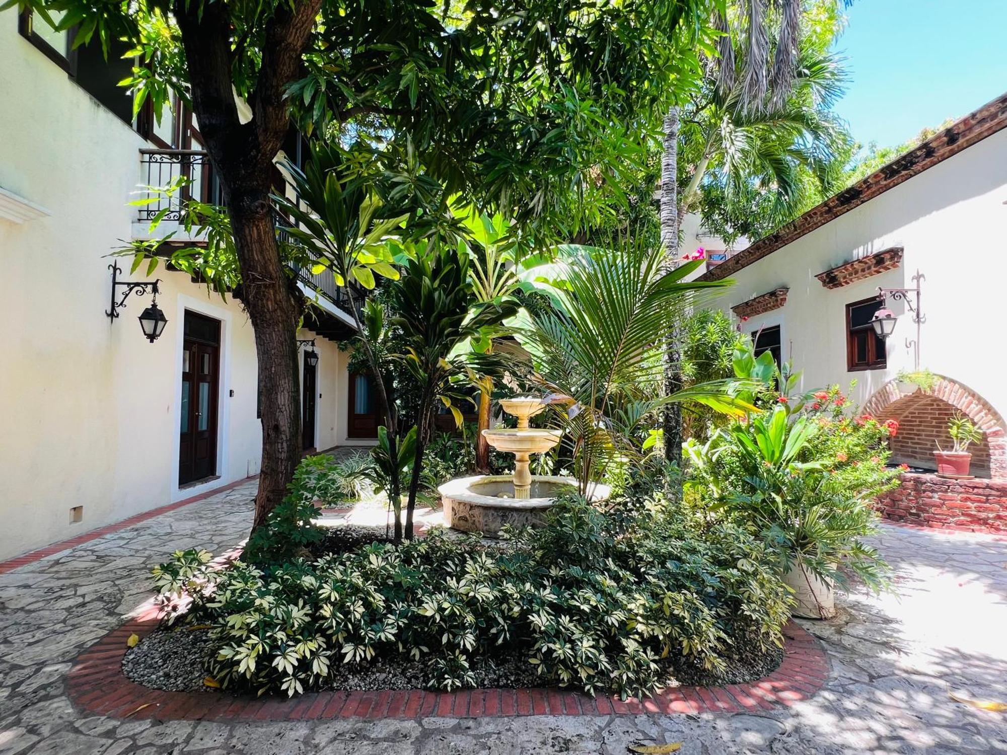 Aparthotel Paseo Colonial - Sanctuary #2 Santo Domingo Exterior foto