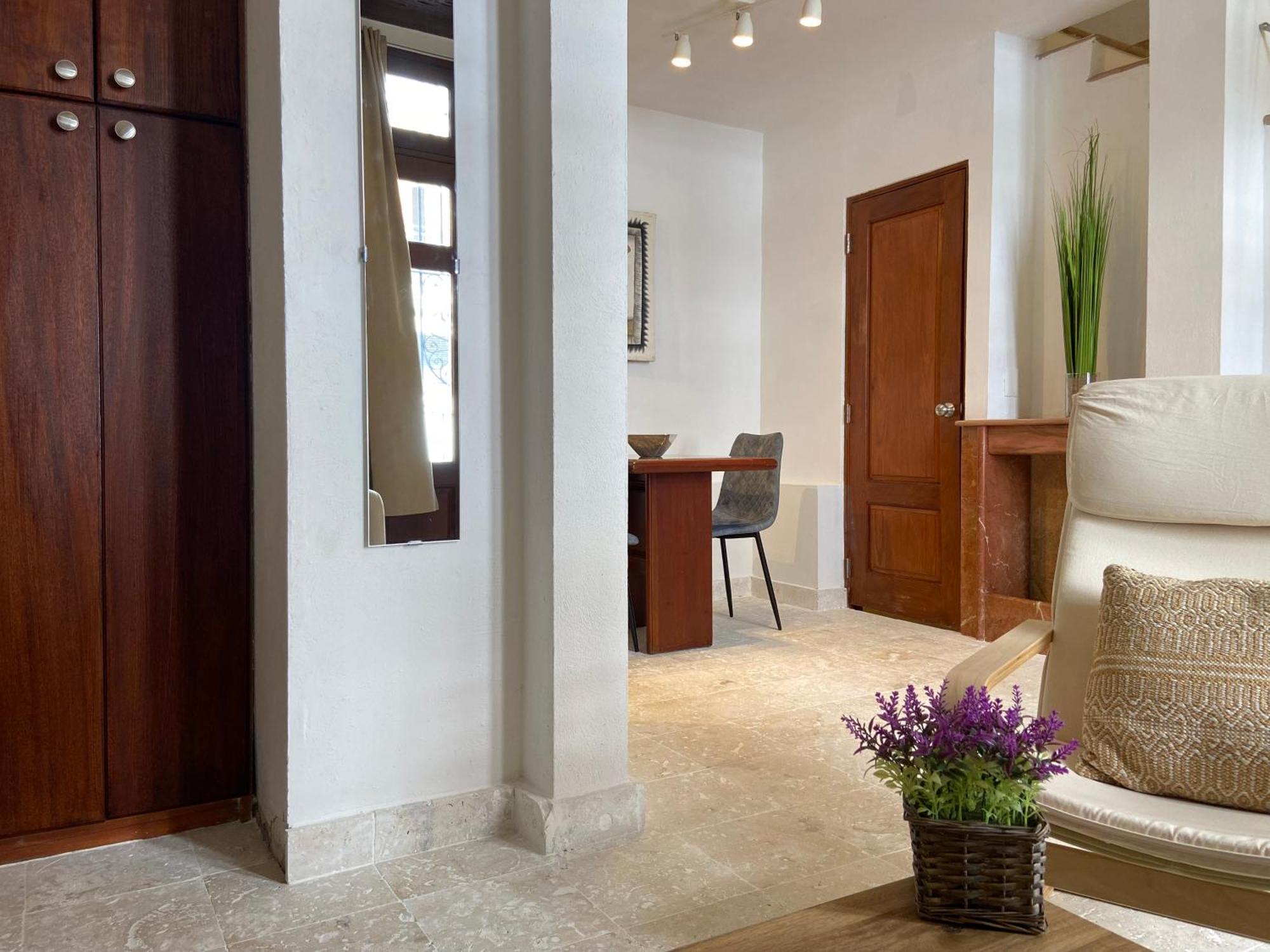 Aparthotel Paseo Colonial - Sanctuary #2 Santo Domingo Exterior foto
