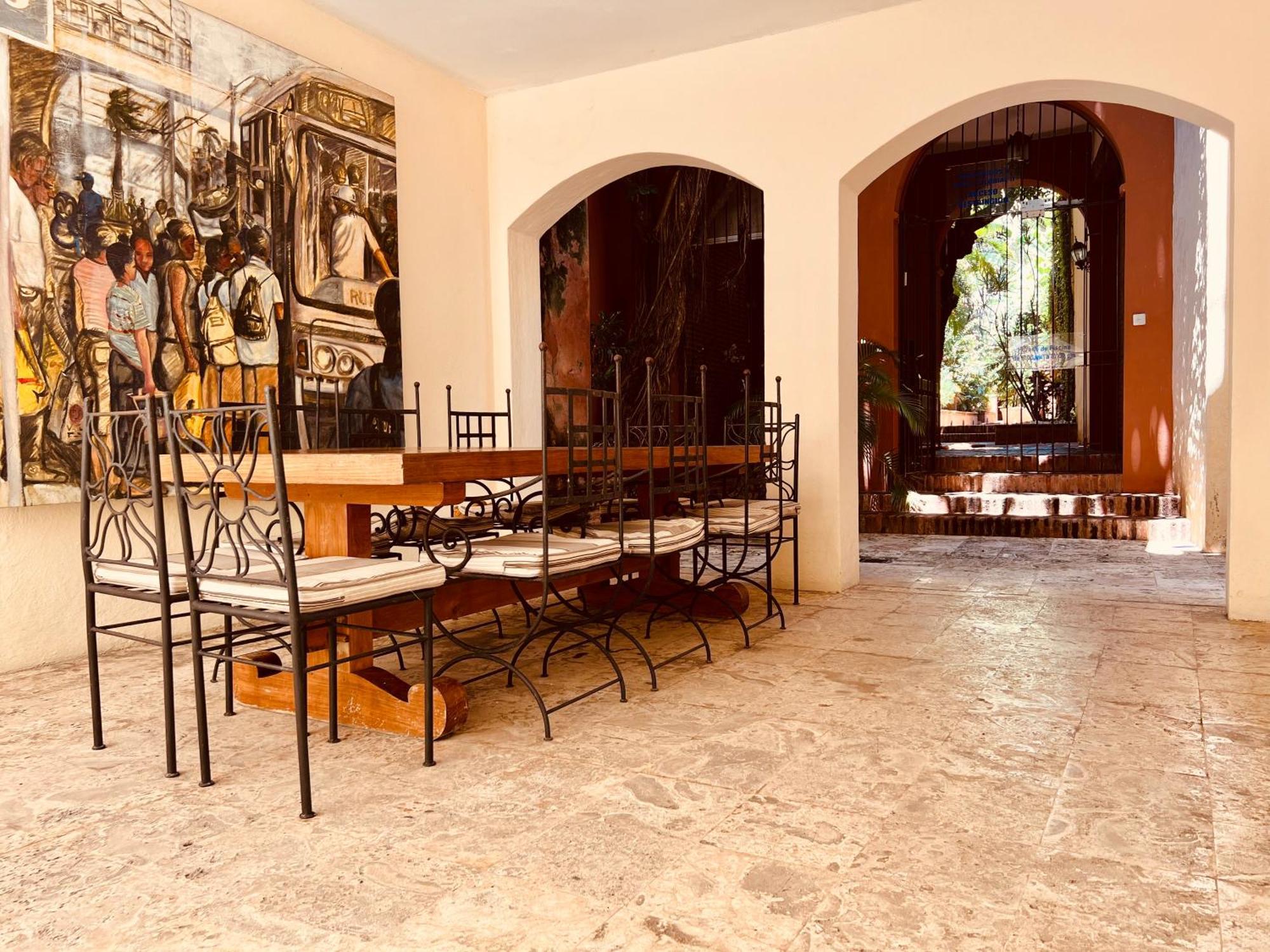 Aparthotel Paseo Colonial - Sanctuary #2 Santo Domingo Exterior foto